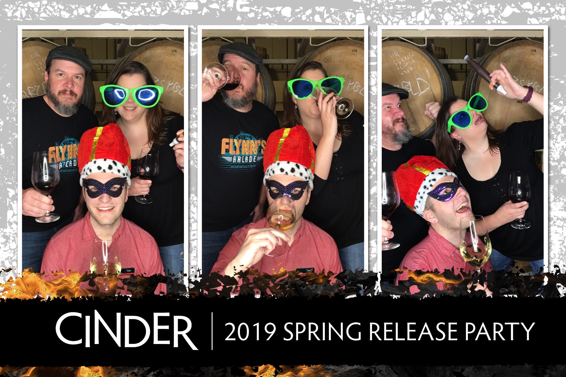 Cinder Spring Release 2019 Too | View more photos from the event at gallery.niknoxphotobox.com/u/NiKnox-Photo-Box/Cinder-Spring-Release-2019-Too
